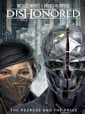 cover image of Dishonored: The Peeress and The Price